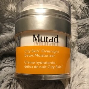 Murad city skin overnight detox, brand new